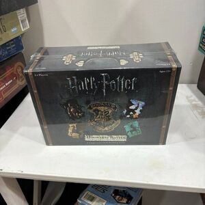 Harry Potter Hogwarts Battle cooperative deck building card game NEW SEALED